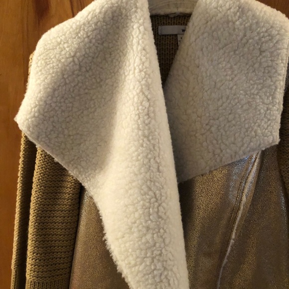 Sweater jacket in good used condition - Picture 2 of 5